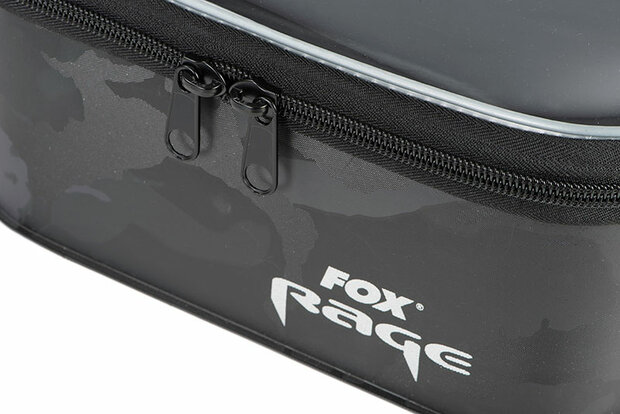Camo Accessory Bag Voyager Fox Rage