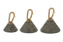 Downrigger Back Weights Edges Fox (medium)