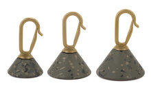 Downrigger Back Weights Edges Fox (medium)
