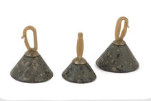 Downrigger Back Weights Edges Fox (medium)