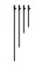 Black Label Carbon Banksticks Fox