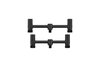 Black Label Carbon Buzz Bars Fox