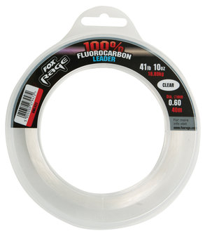 Fluorocarbon Leaders Fox Rage
