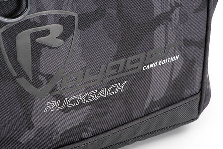 Camo Rucksack Voyager Fox Rage