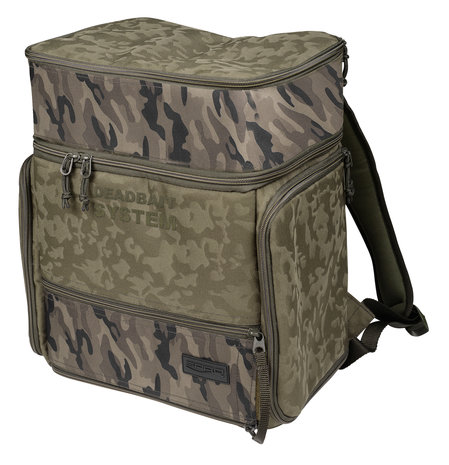 Double Camouflage Deadbait Backpack SPRO