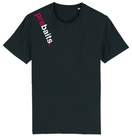 Prebaits T-shirt voorzijde