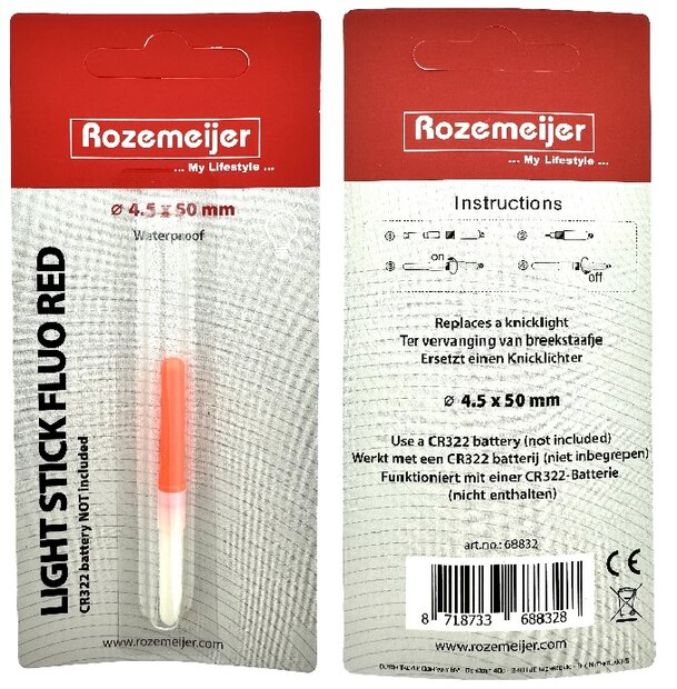 Rozemeijer Light Stick 