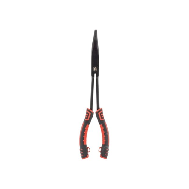 Bent Long Pliers 28cm Rozemeijer