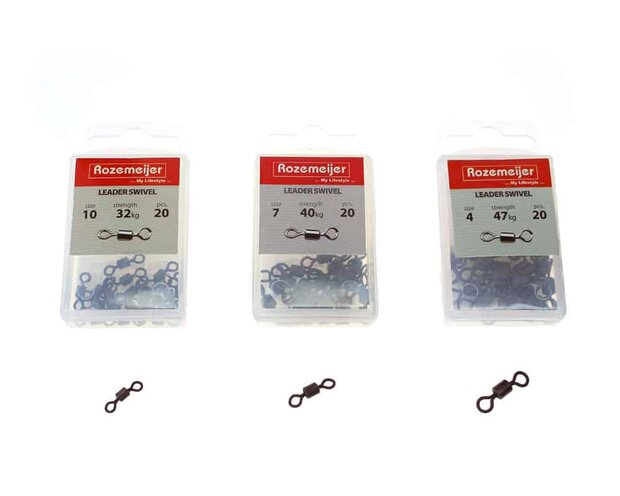 Leader Swivel Rozemeijer