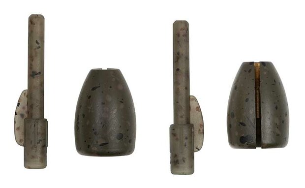Camo Quick Change Weights Fox Rage Predator