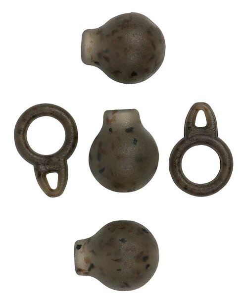 Camo Run Rings &amp; Bead Kit Fox Rage Predator