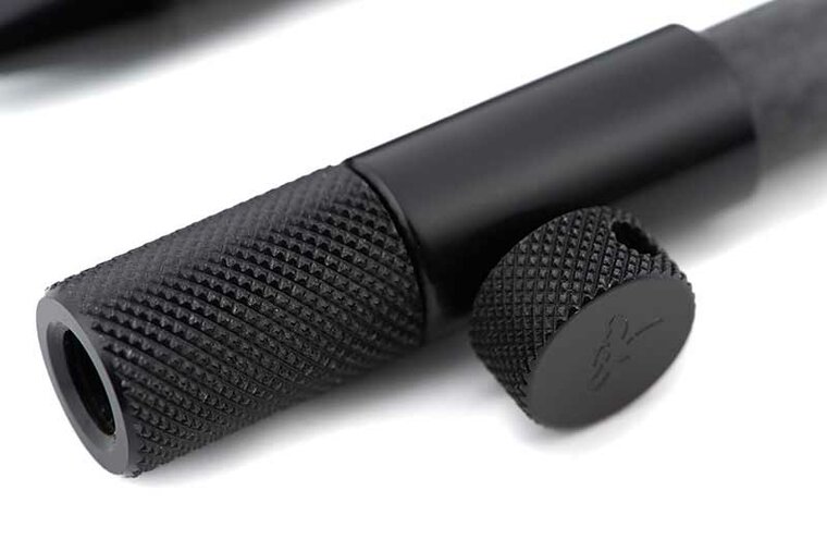 Black Label Carbon Banksticks Fox