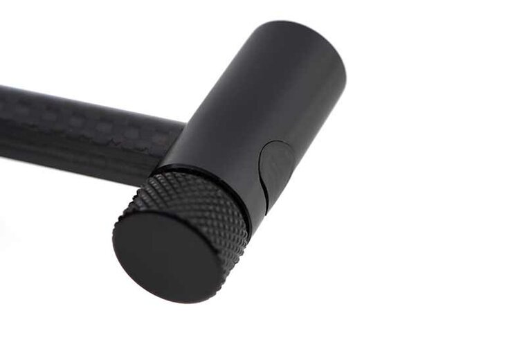 Black Label Carbon Adjustable Buzz Bars Fox