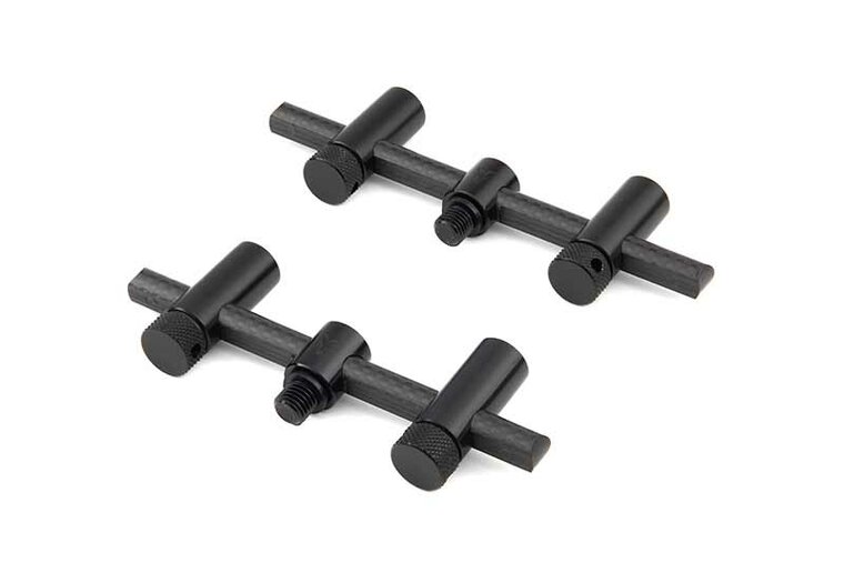 Black Label Carbon Buzz Bars Fox