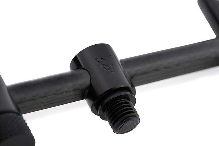 Black Label Carbon Buzz Bars Fox