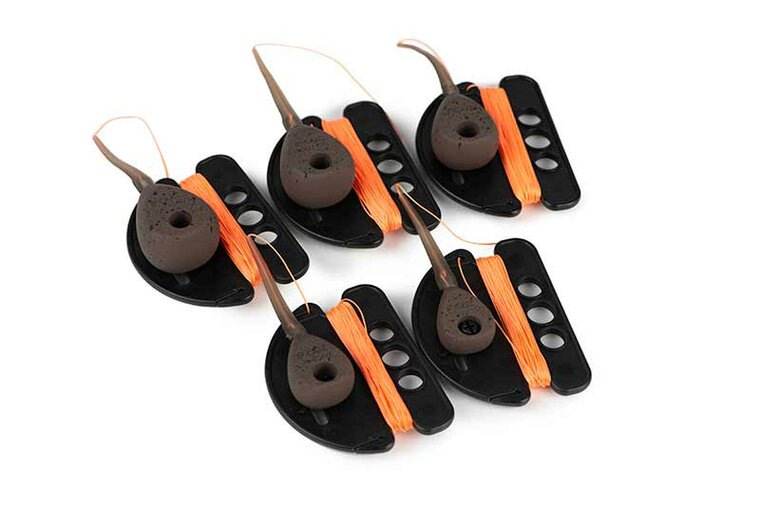 Captive Back Weights Fox