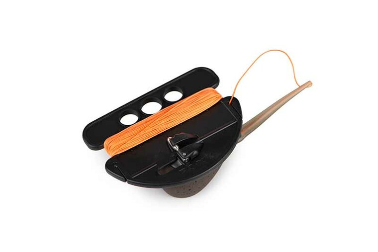Captive Back Weights Fox