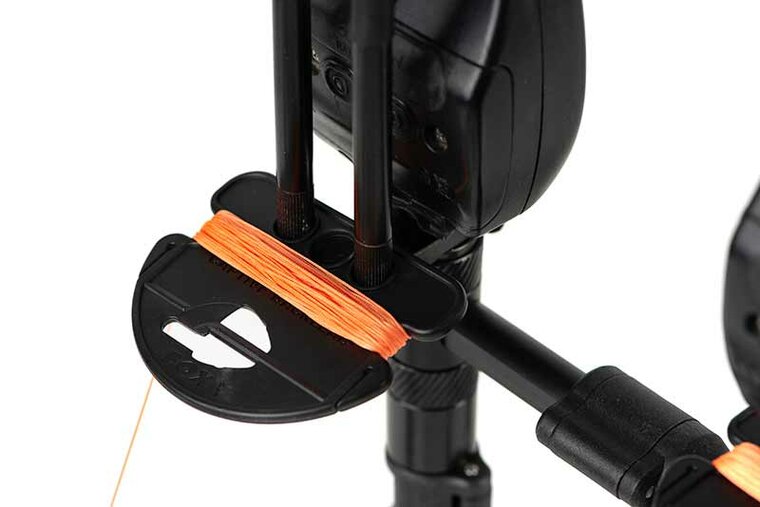 Captive Back Weights Fox