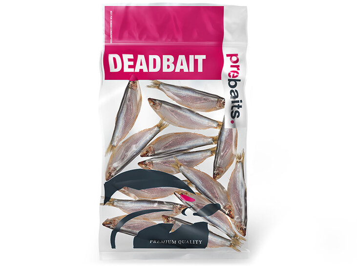 Doodaas Sprot - Vacu&uuml;m verpakt | 8-13CM | 10-18ST