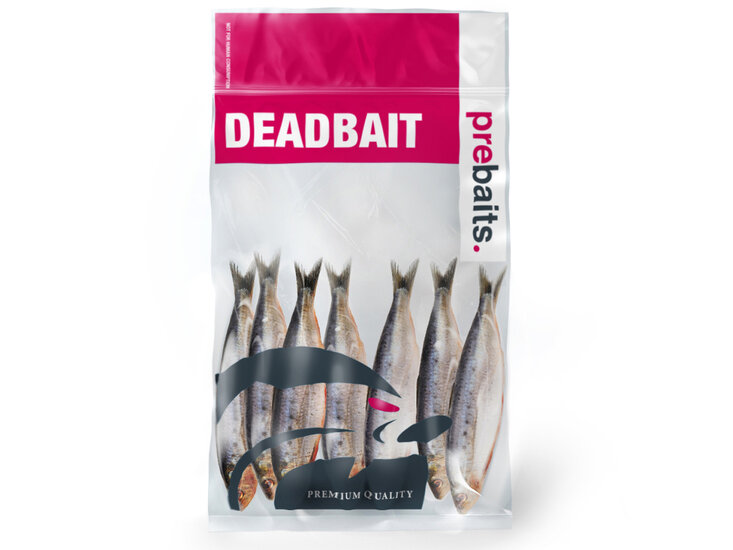 Doodaas Sardines Klein - Vacu&uuml;m verpakt | 12-18CM | 5-7ST