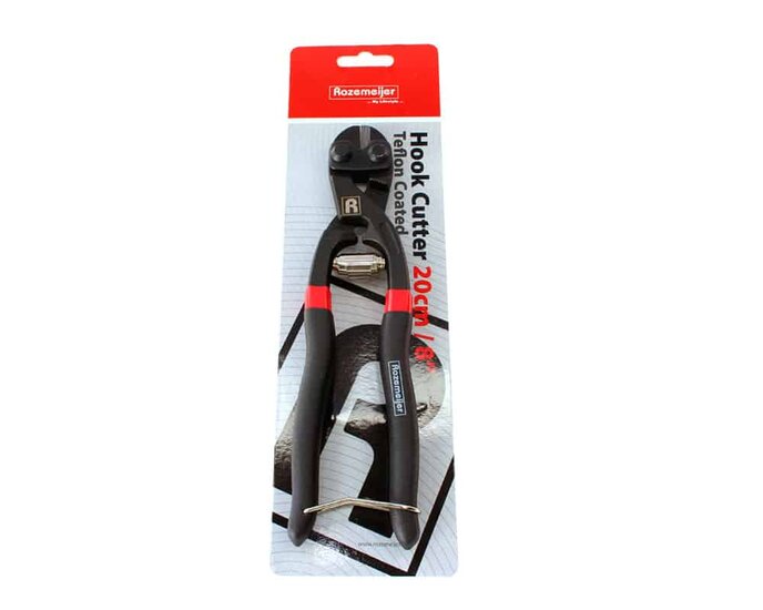 Hook Cutter 20cm &ndash; 8 inch Rozemeijer 