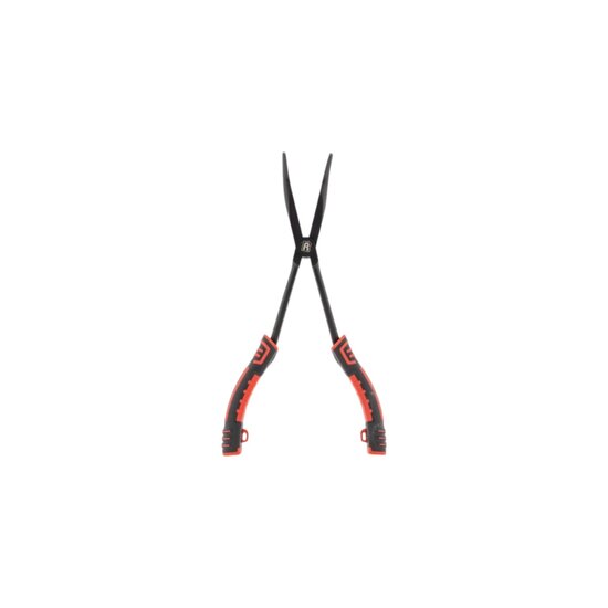 Bent Long Pliers 28cm Rozemeijer