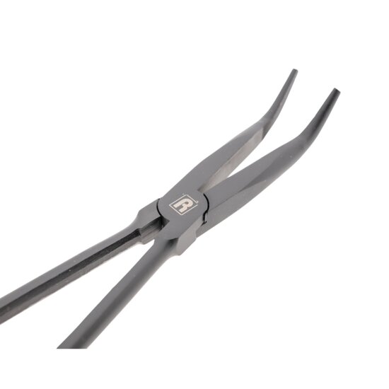 Bent Long Pliers 28cm Rozemeijer