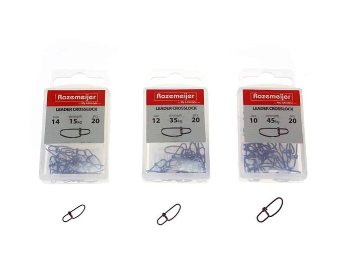 Leader Crosslock Rozemeijer