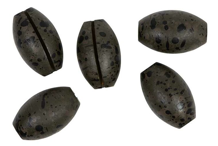Camo Deadbait Pop-up Weights Fox Rage Predator