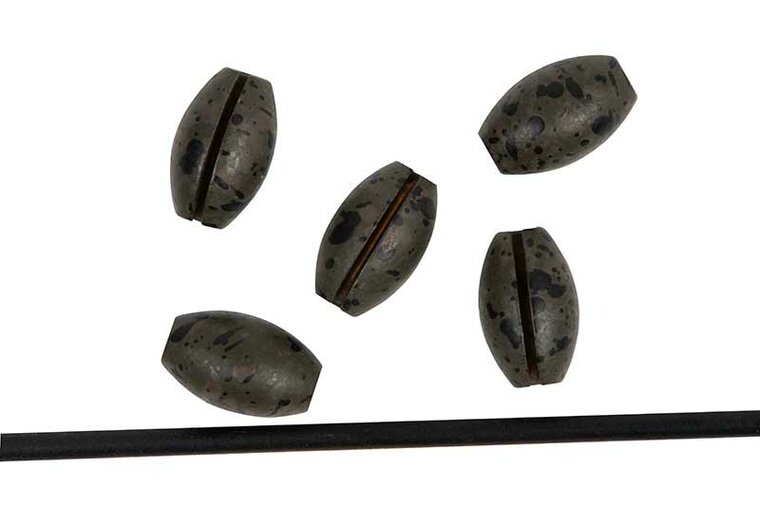 Camo Deadbait Pop-up Weights Fox Rage Predator