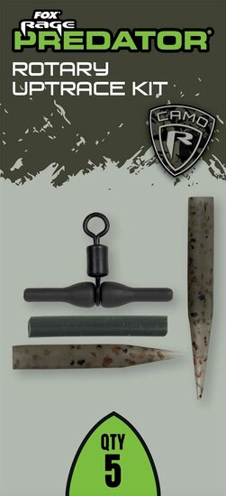 Camo Rotary Uptrace Kit Fox Rage Predator