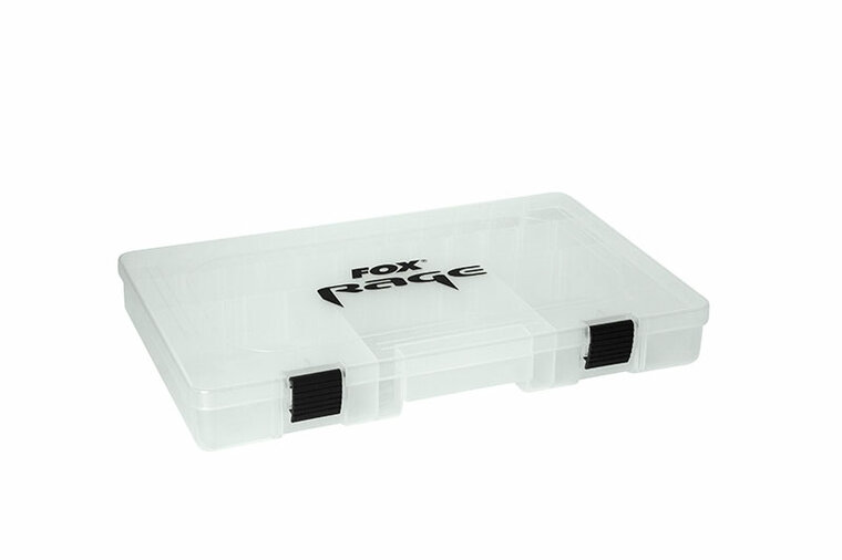 Box Medium Shallow Fox Rage