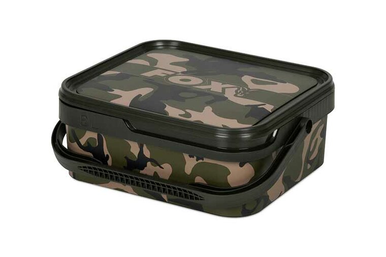 Camo Buckets Fox