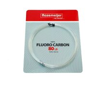 100% Fluoro Carbon 80lb Rozemeijer