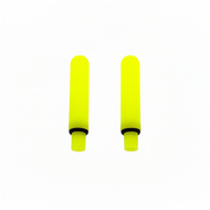 Fluo Green Lights &#039;Long&#039; for all Floats with light 2pcs Rozemeijer