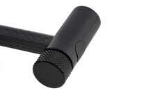 Black Label Carbon Adjustable Buzz Bars Fox
