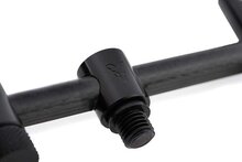 Black Label Carbon Buzz Bars Fox