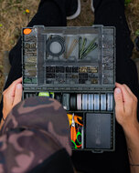 Medium Tackle Box Edges Fox