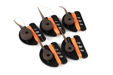 Captive Back Weights Fox