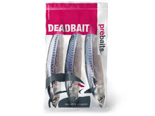 Doodaas Makreel Middel - Vacu&uuml;m verpakt | 20-30CM | 2-4ST