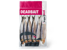 Doodaas Sardines Groot - Vacu&uuml;m verpakt | 15-23CM | 4-8ST