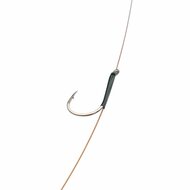 Deadbait Leaders 1x single + treble 50cm 30lb 2pcs Rozemeijer