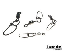 Leader Swivel-Crosslock Rozemeijer