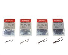Leader Swivel-Crosslock Rozemeijer