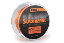 High Visual Sinking Braid Submerge Fox
