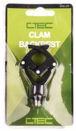 C-Tec Clam Backrests Spro
