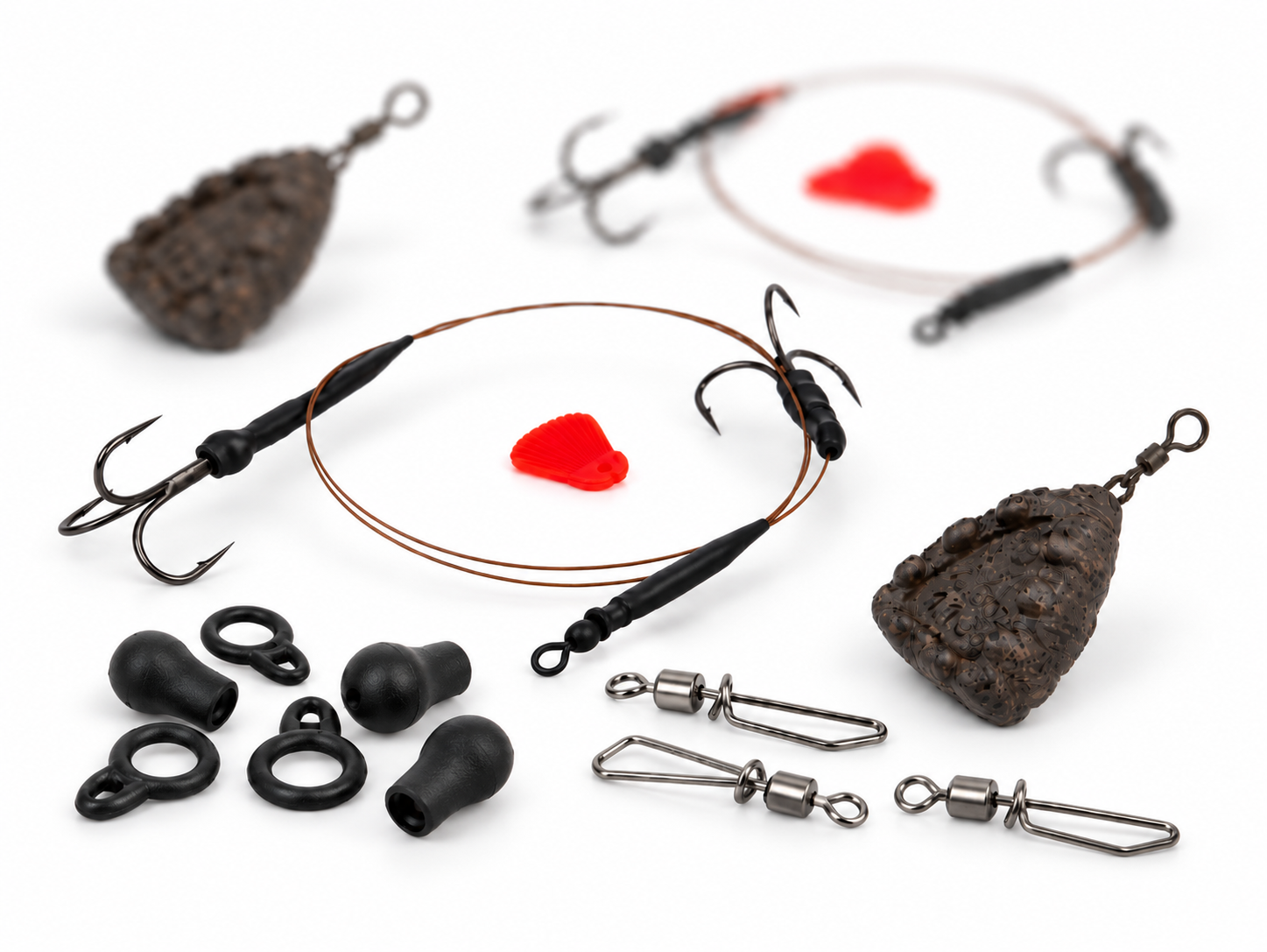 Statisch Doodaas End Tackle Set