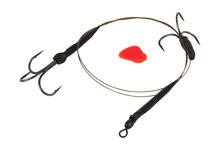 Twin Treble 49 Strand 50CM Fox Rage Predator Twin Treble 49 Strand 50CM Fox Rage Predator