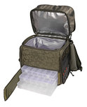 Double Camouflage Deadbait Backpack SPRO Double Camouflage Deadbait Backpack SPRO