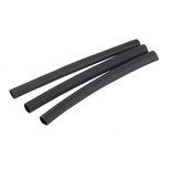 Black Shrink Tube 2,5MM SPRO Black Shrink Tube 2,5MM SPRO